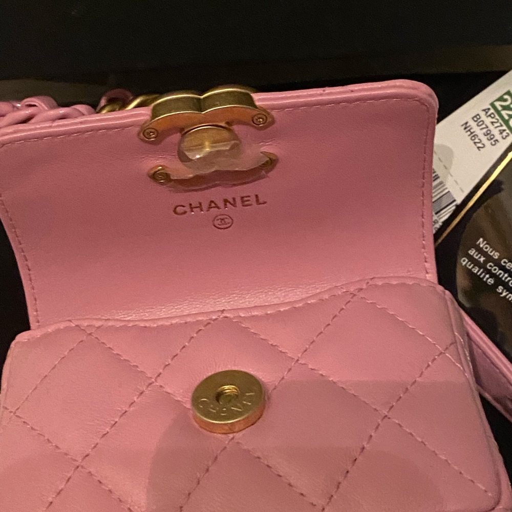 SOLD‼️NEW!! 2022 Chanel Belt Bag 💕 - Picture 6 of 9